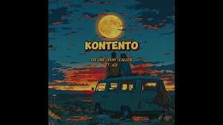 Kontento  Gie One  MjM  Ca LLen Ft Azi [upl. by Iem304]