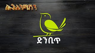 ድንቢጥ ወፍ ሎጎ አንሜሽን [upl. by Kendyl198]