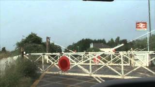 Whittlesea Level Crossing [upl. by Aneema903]