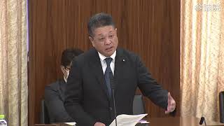 小沢雅仁 改正郵便法・定形外郵便物のモニタリング・定形外郵便物の配達が遅れている・ゆうパケットやゆうメール・価格転嫁・新規採用の定員割れ・ユニバーサルサービスの提供・処遇改善・半分が非正規社員他 [upl. by Norahs]