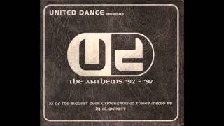 CD 1 DJ Slipmatt  United Dance Presents The Anthems 92  97 [upl. by Nivloc]