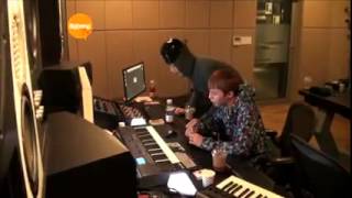 G Dragon In Recording Studio With Teddy and KUSH ENG HD Unduh 4shared Annette1 [upl. by Josepha67]