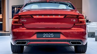 2025 Volvo S90 T8  The Perfect Blend of Luxury and Hybrid Power [upl. by Akimrej]