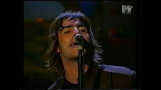 Champagne Supernova  Mtv Awards 1996 [upl. by Nyllij]