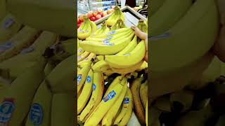 Banana chiquita ytshorts satisfaying [upl. by Alaric675]