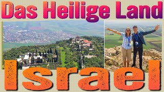 Das Heilige Land Israel [upl. by Katonah]