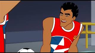 Supa Strikas Season 1 Episode 6 Hindi Dubbed [upl. by Refotsirk]