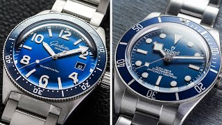 17 Of The Best Dive Watches For Smaller Wrists Tudor Oris Seiko amp More [upl. by Leblanc300]