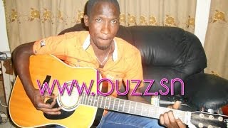 Demba Guissé chanteur  « Je vais quitter la musique  » [upl. by Mccowyn]