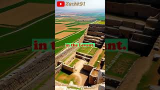 Unlocking Ancients 🗝️ Megiddo Hazor Beer Sheba  Bibles Living Stones 🕌 Timeless Tels Pt 2 [upl. by Eceryt]