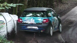 Critérium JeanLouis Dumont 2024  Shakedown  Action amp Pure Sound [upl. by Nero327]