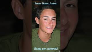 Nuevo beato Venerable Matteo Farina [upl. by Reiners]