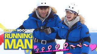 The Combination of Jong Kook and Ji Hyo Theyre the Most Overpowered Couple Running Man Ep 436 [upl. by Albrecht506]