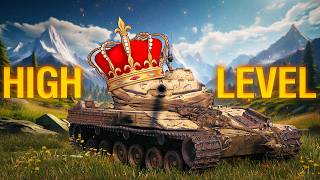 The KING is BACK  Buffed BC 25t  High Level Commentary [upl. by Madora]