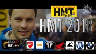 Hamburger Motorrad Tage HMT 2018 [upl. by Chinua]