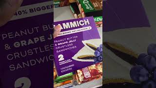 What the hell eats samich viralshort food funnyshorts fyp fun [upl. by Refiffej50]