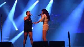 DELAIN feat Sharon den Adel No ComplianceRestless MFVF 2013 [upl. by Nellir]