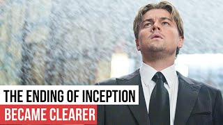 “Inception” movie ending mystery with DiCaprio explained [upl. by Endaira]