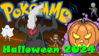 PokeMMO Halloween 2024  Darkrai disponible [upl. by Franciskus404]