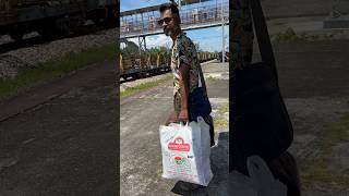 Sajan Chale Sasural😁❤️minivlog vlog assam shorts children borgang fun railwaystationtravel [upl. by Claudell23]