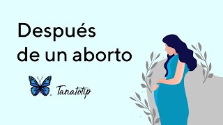 Después de un aborto [upl. by Moor]