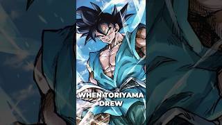 100 years old Goku’s design already revealed [upl. by Anayra]