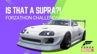 Forza Horizon 5 Civic Duty  Forzathon Challenge [upl. by Anazraf]