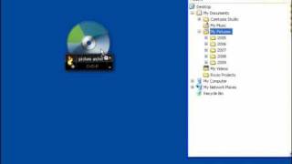 How to Burn CDs with Roxio Burn Widget [upl. by Gomez306]