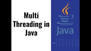 23  Threads multithreading in Java [upl. by Sivart]