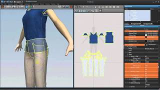 Novedge Webinar 44 3D Clothes Modeling with Marvelous Designer [upl. by Yerok]