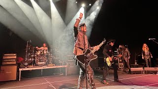 Tom Keifer Band  Cinderella  Live in Memphis February 3 2023 [upl. by Itoc]