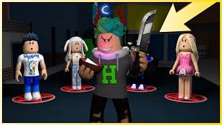 YENI GÜNCELLEME LANETLİ KATİL KİM   MURDER MYSTERY 2 ROBLOX  HAN KANAL KÜBRA NİSA PRATİK OYUN [upl. by Glynas221]