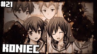 KONIEC szczęśliwy  Corpse Party 21 AKT 5 Lets Play Gameplay PL [upl. by Moina]