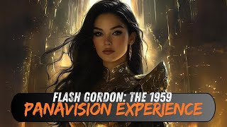 Flash Gordon The 1959 Panavision Adventure [upl. by Neisa]