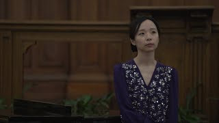 Psalm 23시편23편 for Flute and Jazz Piano Trio 플루트와 재즈트리오 노용진 곡 arr H Yang Migdalia Paris Concert [upl. by Malvie119]