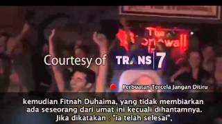 Khazanah Trans7 DUNIA AKHIR ZAMAN 29 Juli 2015 [upl. by Iznil]