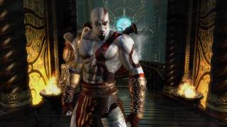 God of War 3 Original Soundtrack The End Begins To Rock [upl. by Marlow]