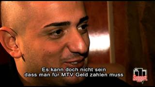 Haftbefehl´s Erstes Türkische Interview ReUpload Support TV [upl. by Ahrendt692]