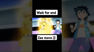 Ash vs Steven stone 🗿🗿trending edit remix [upl. by Griselda]