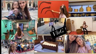 VloG  Muzeul de Etnologie …Arta🖼️ Istoria  cultura si patrimoniul Concert 🎻🎼🎷🎺🎶 Obiecte vechi [upl. by Christyna]