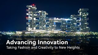 Advancing Innovation  Taking Fashion and Creativity to New Heights [upl. by Rochelle284]