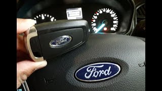 Ford Ecosport Smart Key Features [upl. by Beuthel]