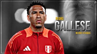 Pedro Gallese Mejores Atajadas 2024 • Club Orlando City [upl. by Nortad]