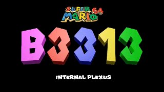 His Domain Wrinkly 64  Super Mario 64 B3313 Music Extended [upl. by Brunhilda92]