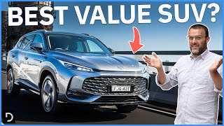 2025 MG HS – The Next Gen  Is This Medium MG SUV The Best Value SUV  Drivecomau [upl. by Adnhoj]