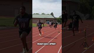 SPRINT SPEED Training Fo All Sports  Top 3 Best Methods speedtraining sprinttraining [upl. by Llenrac]