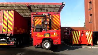 Greater Manchester Fire amp Rescue Service [upl. by Eatnoled]