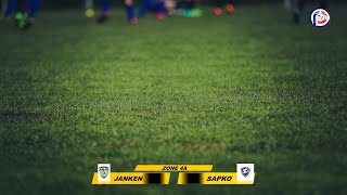 DIRECT NAVETANE THIES ZONE 4A JANKEN VS SAPKO [upl. by Amirak]