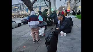 San Francisco Homeless Ministry [upl. by Ricky269]