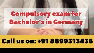 Bachelor’s in Germany  Exam for Public university in Germany TestAS [upl. by Kosaka]